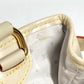 LOUIS VUITTON Tote Bag M95651 Suhari leather white Suhari Majesty