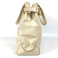 LOUIS VUITTON Tote Bag M95651 Suhari leather white Suhari Majesty