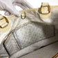 LOUIS VUITTON Tote Bag M95651 Suhari leather white Suhari Majesty