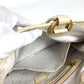 LOUIS VUITTON Tote Bag M95651 Suhari leather white Suhari Majesty