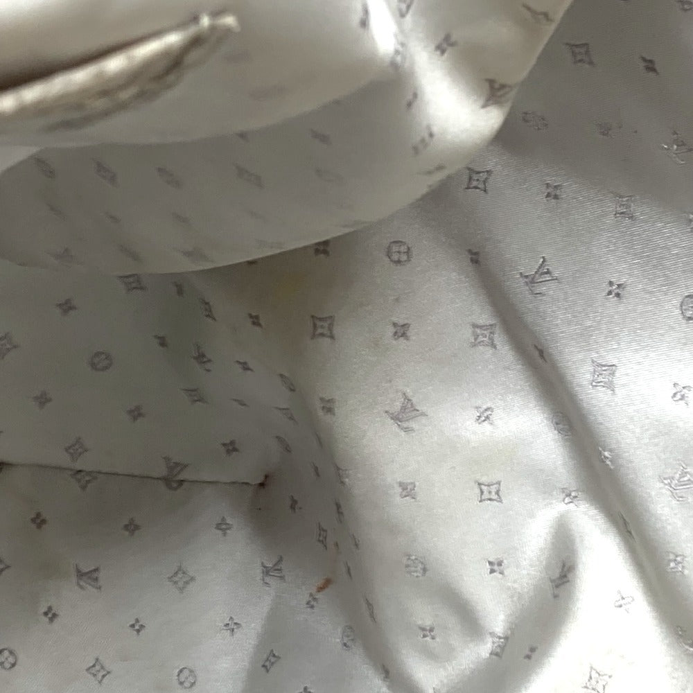 LOUIS VUITTON Tote Bag M95651 Suhari leather white Suhari Majesty