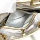 LOUIS VUITTON Tote Bag M95651 Suhari leather white Suhari Majesty