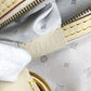 LOUIS VUITTON Tote Bag M95651 Suhari leather white Suhari Majesty