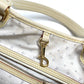 LOUIS VUITTON Tote Bag M95651 Suhari leather white Suhari Majesty
