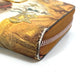 LOUIS VUITTON Long Wallet Purse M64605 leather pink Monogram Celty Masters Collection Zippy wallet Women Used Authentic