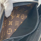 LOUIS VUITTON Long Wallet Purse M69407 Monogram canvas Brown Monogram macacer Zippy Dragonne mens Used Authentic