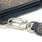 LOUIS VUITTON Long Wallet Purse M69407 Monogram canvas Brown Monogram macacer Zippy Dragonne mens Used Authentic