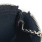 LOUIS VUITTON Coin case N60155 Damier Grafitto Canvas black Damier Grafitte Card Key case Key holder Pochette Cle mens(Unisex) Used Authentic