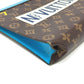 LOUIS VUITTON Clutch bag M81204 Monogram canvas Brown Monogram Pochette Voyage MM mens Used Authentic