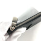 LOUIS VUITTON Coin case M62914 Taiga Leather black Taiga Coin card holder mens Used Authentic