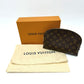 LOUIS VUITTON Accessory pouch M47353 Monogram canvas Brown Pochette Cosmetic GM