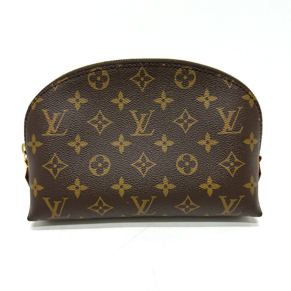 LOUIS VUITTON Accessory pouch M47353 Monogram canvas Brown Pochette Cosmetic GM