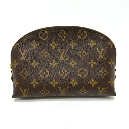 LOUIS VUITTON Accessory pouch M47353 Monogram canvas Brown Pochette Cosmetic GM