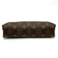 LOUIS VUITTON Accessory pouch M47353 Monogram canvas Brown Pochette Cosmetic GM