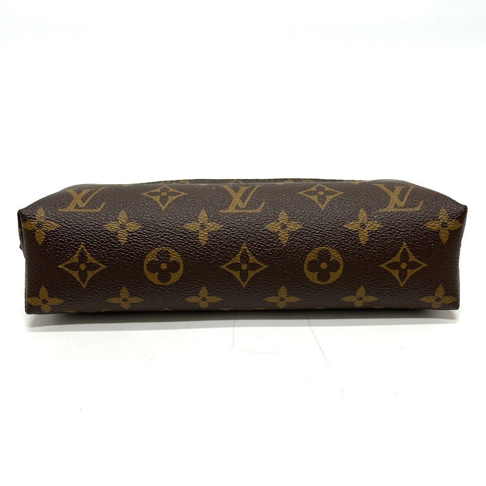 LOUIS VUITTON Accessory pouch M47353 Monogram canvas Brown Pochette Cosmetic GM