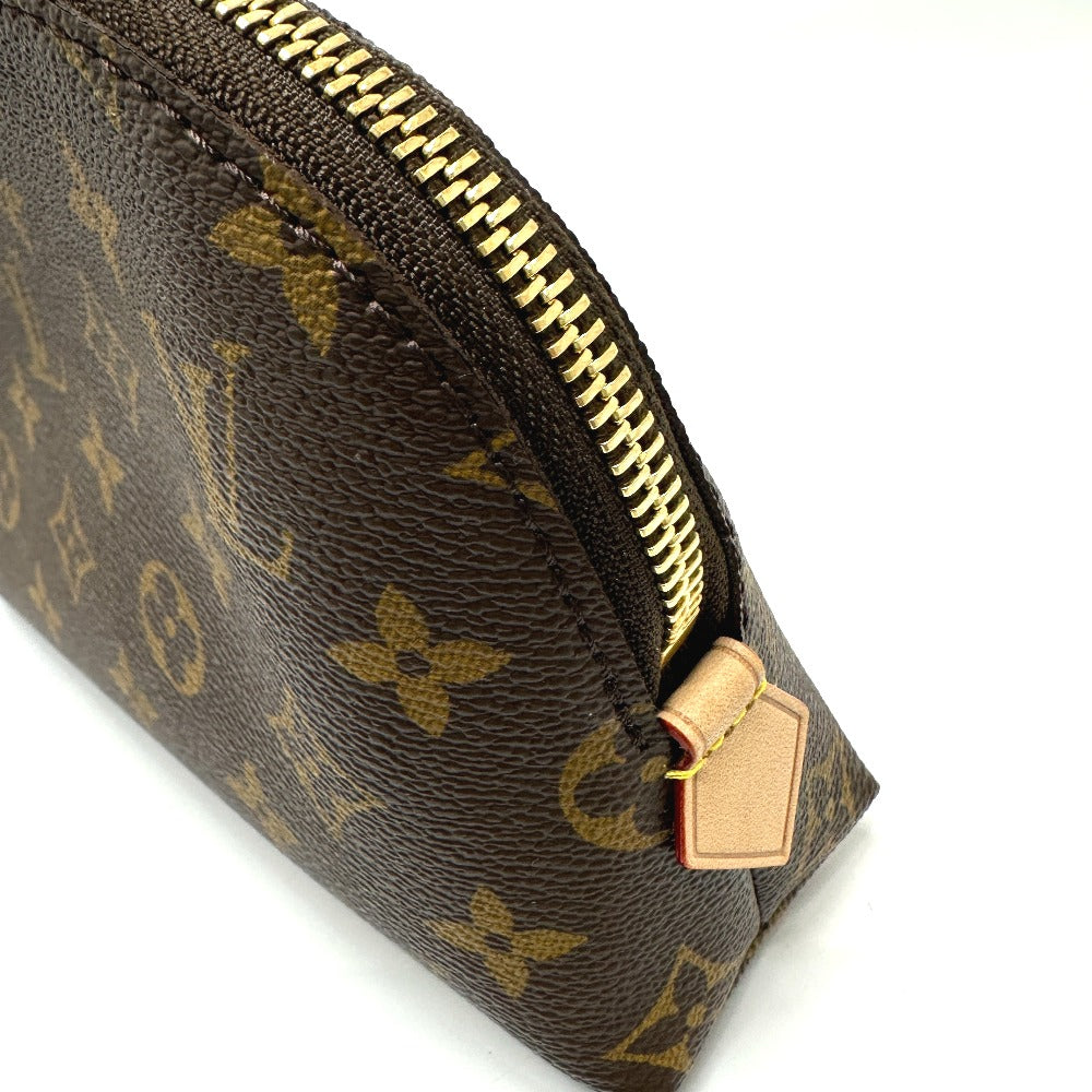 LOUIS VUITTON Accessory pouch M47353 Monogram canvas Brown Pochette Cosmetic GM