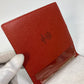 LOUIS VUITTON Handbag M99074 Damier canvas Brown Damier CD case DVD case pouch Women Used Authentic