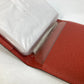 LOUIS VUITTON Handbag M99074 Damier canvas Brown Damier CD case DVD case pouch Women Used Authentic