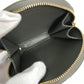 LOUIS VUITTON Coin case M91387 Monogram Vernis Silver Monogram Vernis portomone cock Women Used Authentic