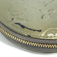LOUIS VUITTON Coin case M91387 Monogram Vernis gold Monogram Vernis portomone cock Women Used Authentic