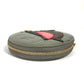 LOUIS VUITTON Coin case M91387 Monogram Vernis gold Monogram Vernis portomone cock Women Used Authentic
