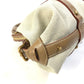 LOUIS VUITTON Handbag M48827 Canvas / Leather beige Antigua Sac de Nuit PM Women Used Authentic