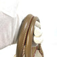 LOUIS VUITTON Handbag M48827 Canvas / Leather beige Antigua Sac de Nuit PM Women Used Authentic