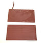 LOUIS VUITTON Shoulder Bag  M62767 Patent leather pink Monogram Vernis Pochette Felice Women Used Authentic