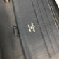 LOUIS VUITTON Long Wallet Purse M30515 Taiga Leather blue Taiga Zippy Organizer mens Used Authentic