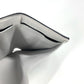 LOUIS VUITTON Trifold wallet M30899 Taiga Leather, Monogram Canvas white Taigalama Discovery Compact Wallet unisex(Unisex) Used Authentic