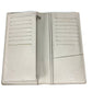 LOUIS VUITTON Long Wallet Purse M30557 Taiga Leather beige Taiga Portefeuille Blaza mens Used Authentic