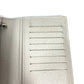 LOUIS VUITTON Long Wallet Purse M30557 Taiga Leather beige Taiga Portefeuille Blaza mens Used Authentic