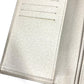 LOUIS VUITTON Long Wallet Purse M30557 Taiga Leather beige Taiga Portefeuille Blaza mens Used Authentic