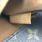 LOUIS VUITTON Shoulder Bag M51870 Monogram canvas Brown Monogram Pochette Gange
