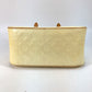 LOUIS VUITTON Handbag M93514 Monogram Vernis white Monogram Vernis Summit drive Women Used Authentic