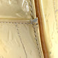 LOUIS VUITTON Handbag M93514 Monogram Vernis white Monogram Vernis Summit drive Women Used Authentic