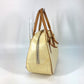 LOUIS VUITTON Handbag M93514 Monogram Vernis white Monogram Vernis Summit drive Women Used Authentic