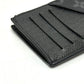 LOUIS VUITTON Coin case M30271 Monogram Eclipse Canvas black Coin card holder mens Used Authentic