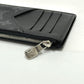 LOUIS VUITTON Coin case M30271 Monogram Eclipse Canvas black Coin card holder mens Used Authentic