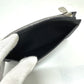 LOUIS VUITTON Coin case M30271 Monogram Eclipse Canvas black Coin card holder mens Used Authentic