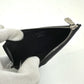 LOUIS VUITTON Coin case M30271 Monogram Eclipse Canvas black Coin card holder mens Used Authentic