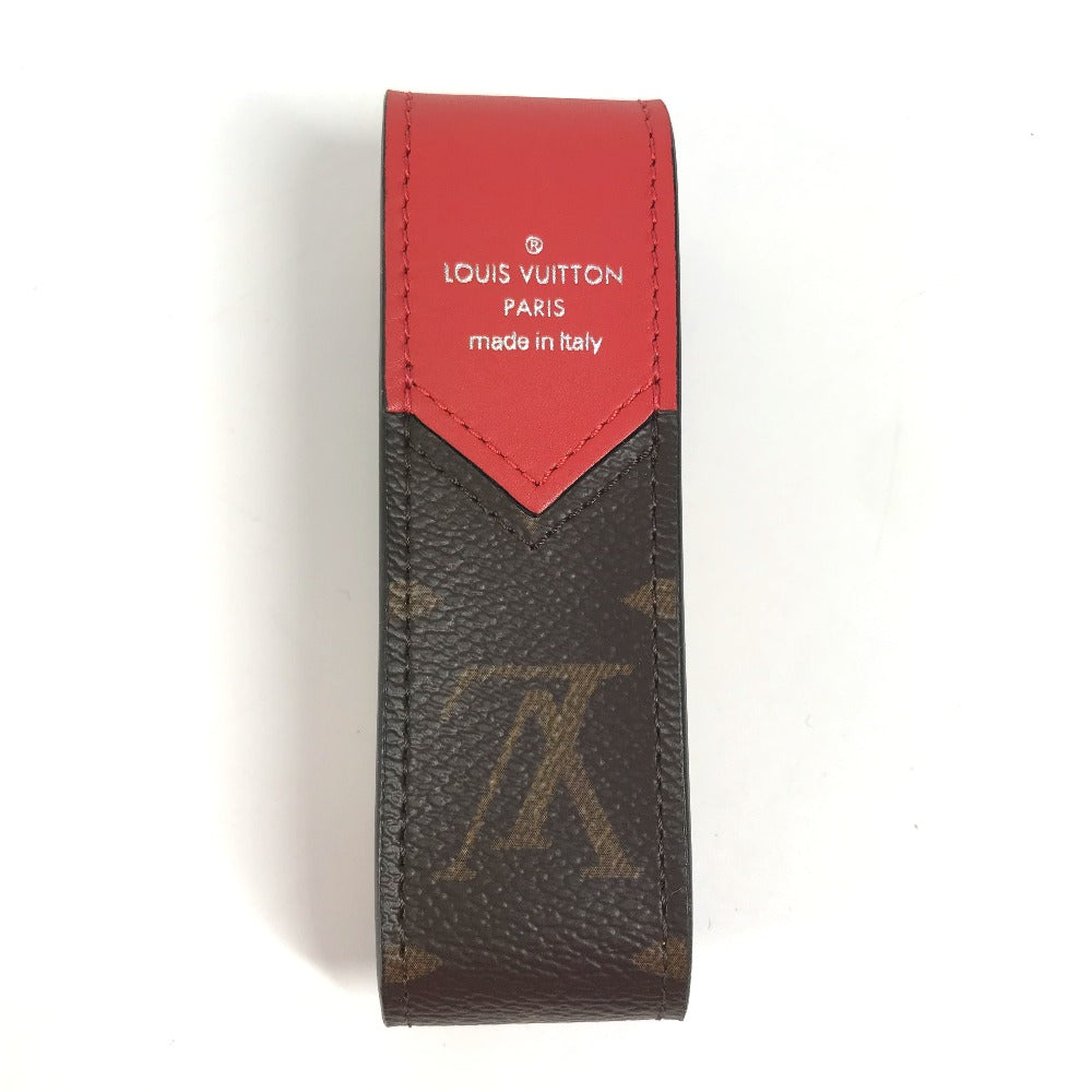 LOUIS VUITTON Pouch GI0013 Monogram canvas Brown Monogram Tui de Steve Dice Pouch unisex(Unisex) Used Authentic