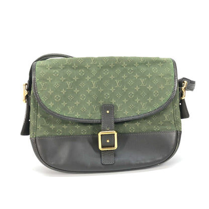 LOUIS VUITTON Shoulder Bag M92693  Monogram mini canvas khaki Monogram mini Marjoly Women Used Authentic