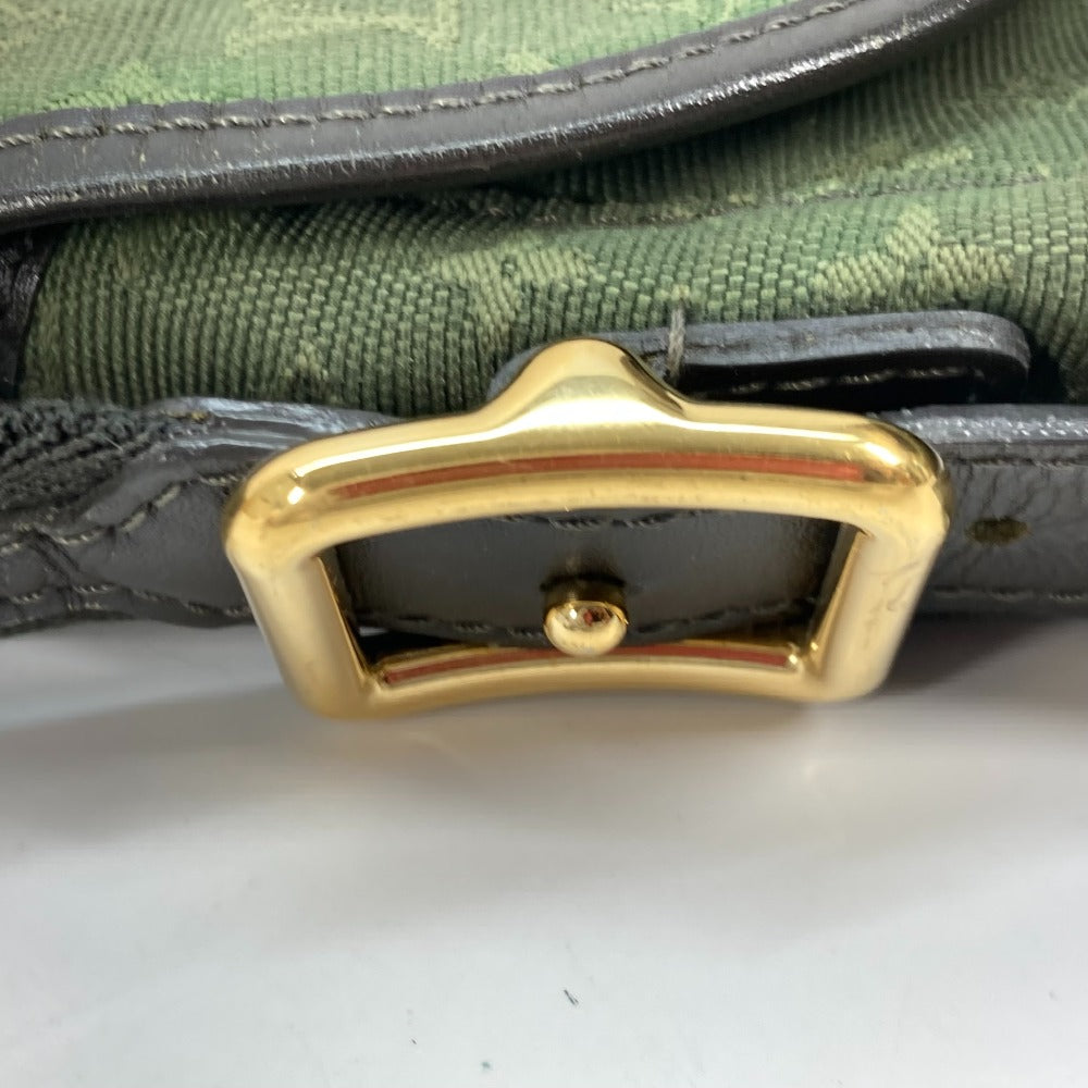 LOUIS VUITTON Shoulder Bag M92693  Monogram mini canvas khaki Monogram mini Marjoly Women Used Authentic