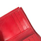 LOUIS VUITTON Trifold wallet M62317 Monogram Vernis Red Monogram Vernis Portefeuille Victorine Women Used Authentic