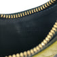LOUIS VUITTON Coin case M91405 Monogram Vernis green Monogram Vernis Pochette Oiseau Women Used Authentic