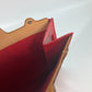 LOUIS VUITTON Handbag M91078 Monogram Vernis Red Monogram Vernis Stanton Women Used Authentic