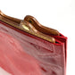 LOUIS VUITTON Handbag M91078 Monogram Vernis Red Monogram Vernis Stanton Women Used Authentic