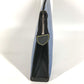 LOUIS VUITTON business bag M54654 Epi Leather blue Epi denim posh toilette mens Used Authentic