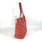 LOUIS VUITTON Shoulder Bag M40556 Monogram Ann Platt Leather Red Monogram Ann Platt Citadine PM Women Used Authentic